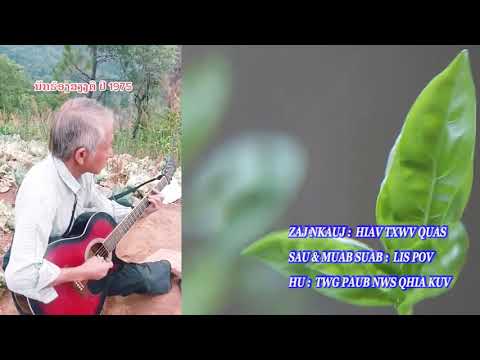 Video: Mev Txias Kua Zaub 