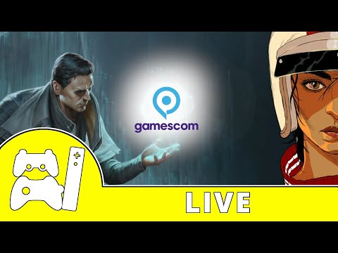 GnM Live #765 - GAMEDEC RECENZJA; GAMESCOM 2022; KONFERENCJA THQ
