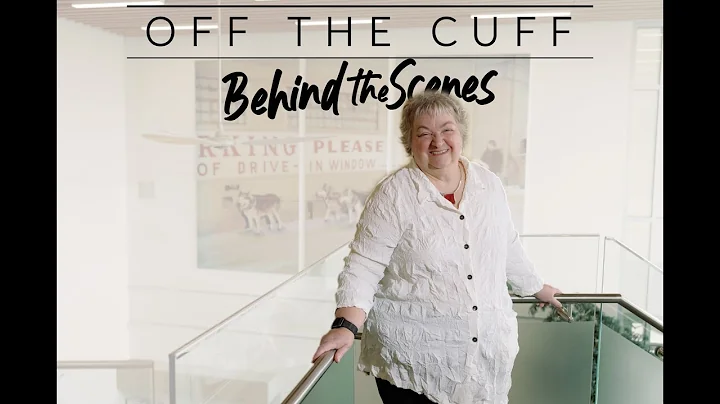 Behind the Scenes: Off the Cuff with Betsy Lawer