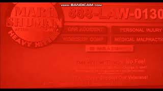 Heavy Hitter Law Firm Commercial Jingles Part 4 Is Bleeding Everywhere