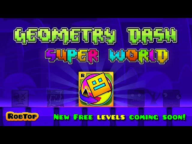 Geometry Dash Download For Free - Latest Version