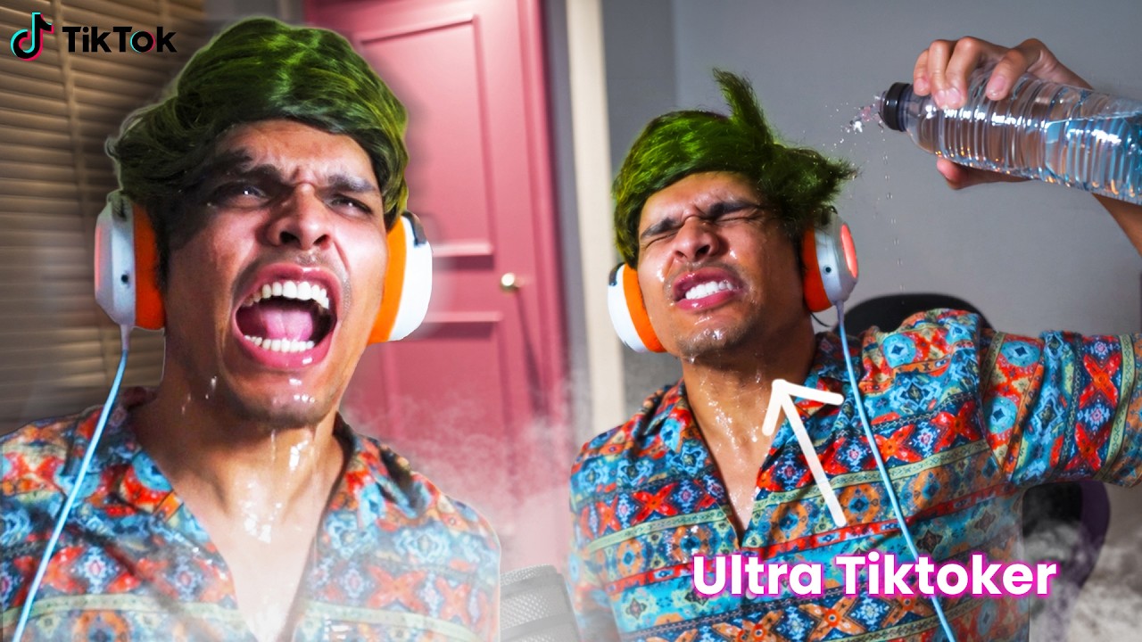 TIKTOK Star Plays Indian Horror Game (Ajnabee The Unknown)