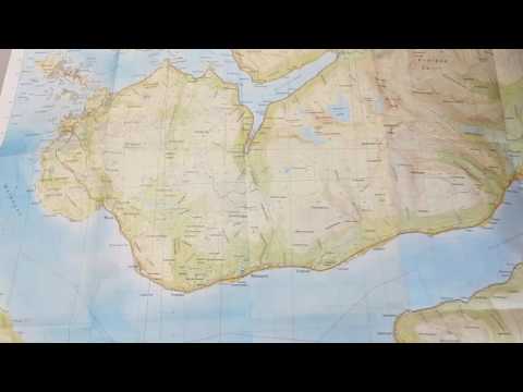 Video: 34 Sinnsykt Detaljerte Kart Over Verden - Matador Network