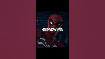 One of The Greatest Game 🕷️