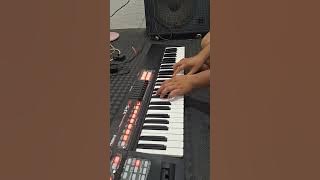 DAWAI ASMARA _ Viralll tiktok_RITEM _ PIANO _ XPS10 _ SAMPLING SENDIRI _ KLASIK _ENAAAK