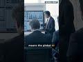 Germany Dumps Palantir For French AI #Shorts