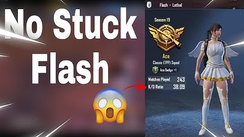 BGMI HACKER || FLASH•LETHAL || BGMI I