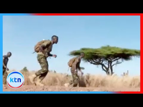 Rangers From 20 African Nations Compete In 21km Wildlife Ranger Challenge In Meru County