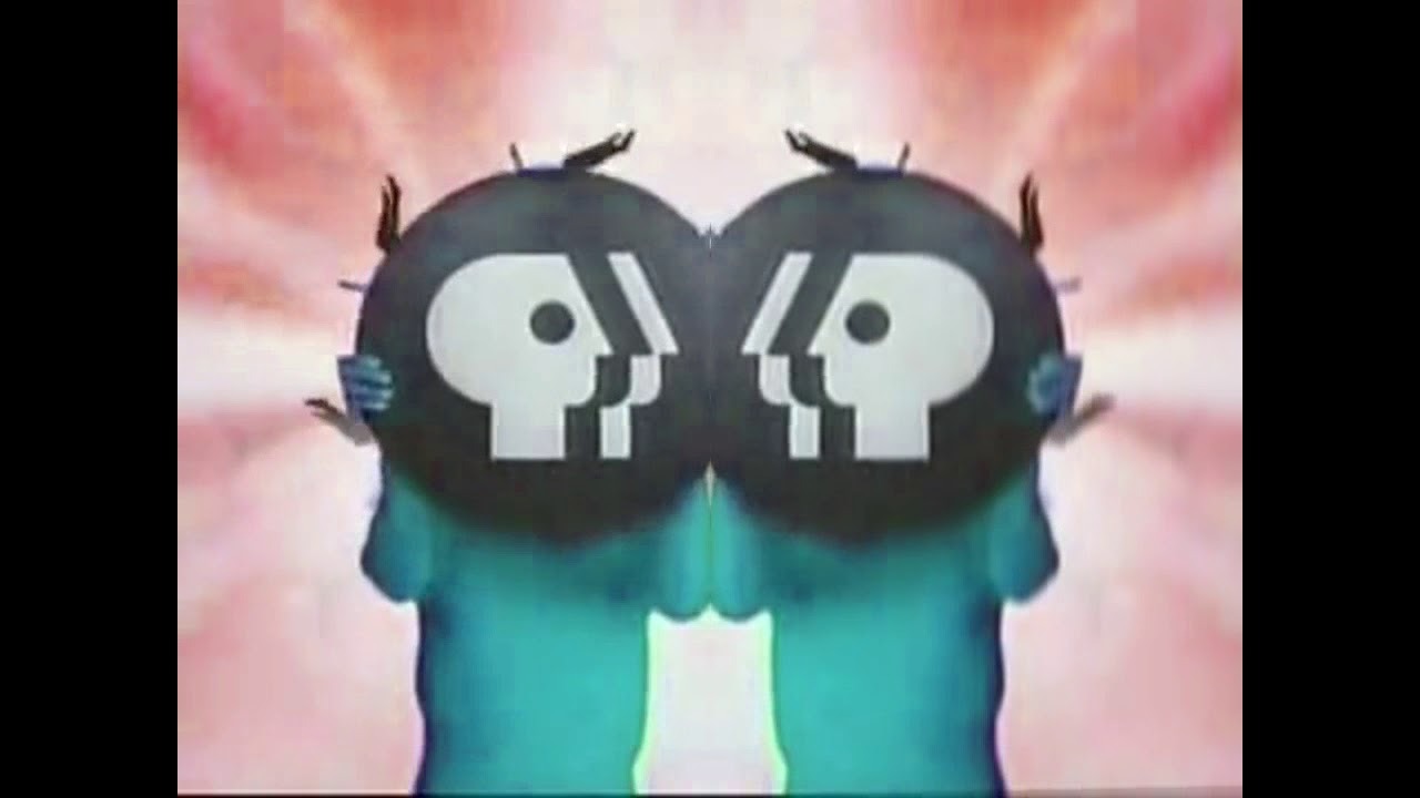 PBS Logo History in Low Voice
