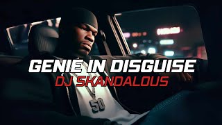 50 Cent - Genie In Disguise Feat. Fabolous | 2023 Jazz Mix @DJSkandalous