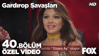 Büyük ödülün sahibi Gizem Ay oluyor! Gardırop Savaşları 40.  Resimi