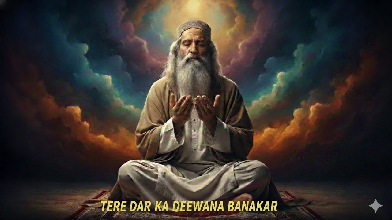 Tere Dar Ka Deewana Bankar | Heart Touching Sufi Qawwali 2026 | Spiritual Qawwali Song