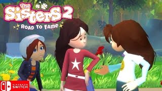The Sisters 2 Road To Fame Nintendo switch gameplay