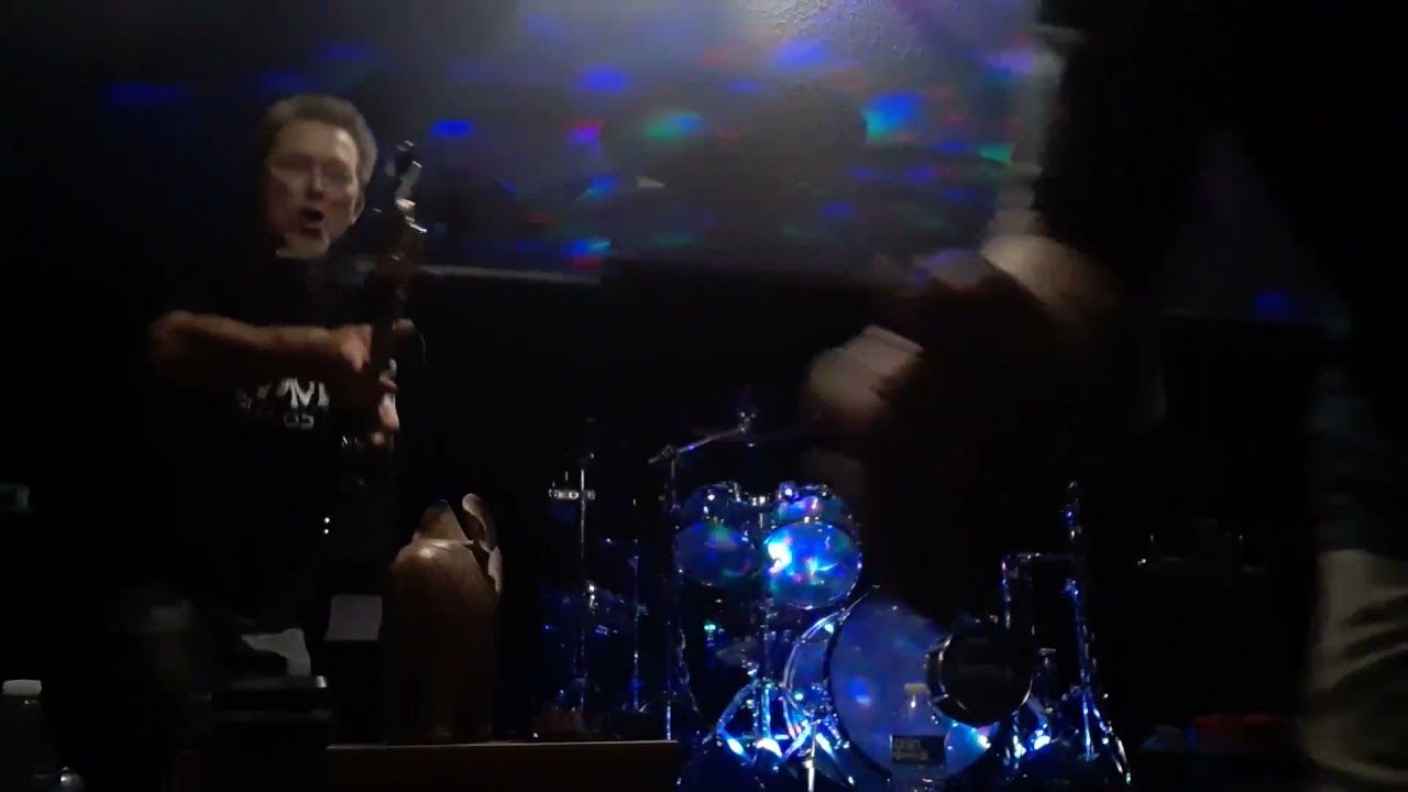 Collision course band lake Havasu city interruptors cover karosene