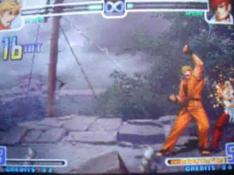 Kof 2002 Recanto das Emas