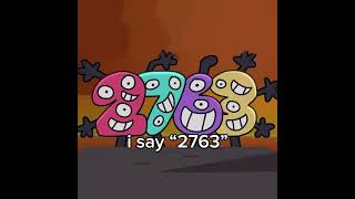 yeah ok #objectshow #satire #joke #bfdifyp #ii #bfdi #osc