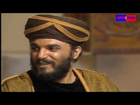 مسلسل شعراء المعلقات الجزء الأول امرؤ القيس الحلقة 05
