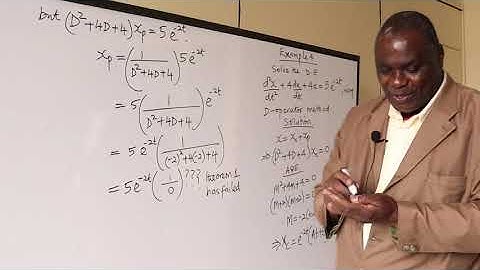 D OPERATOR PART 2 {EXAMPLE 3,4,5.............}