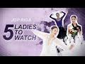 JGP RIGA: 5 Ladies to Watch (Haein Lee, Maiia Kromykh, and More!)