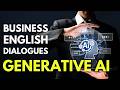 Essential Skills for Future Business Professionals: Generative AI Business English Learning