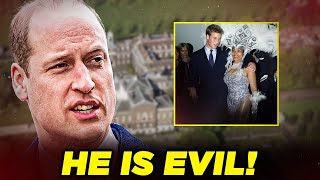 The Shady Side Of Prince William