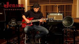 Jensen Tornado Stealth 80 Demo