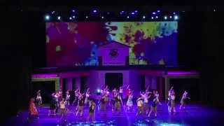 Jakarta Movin Musikal Sekolahan  Raih Impian