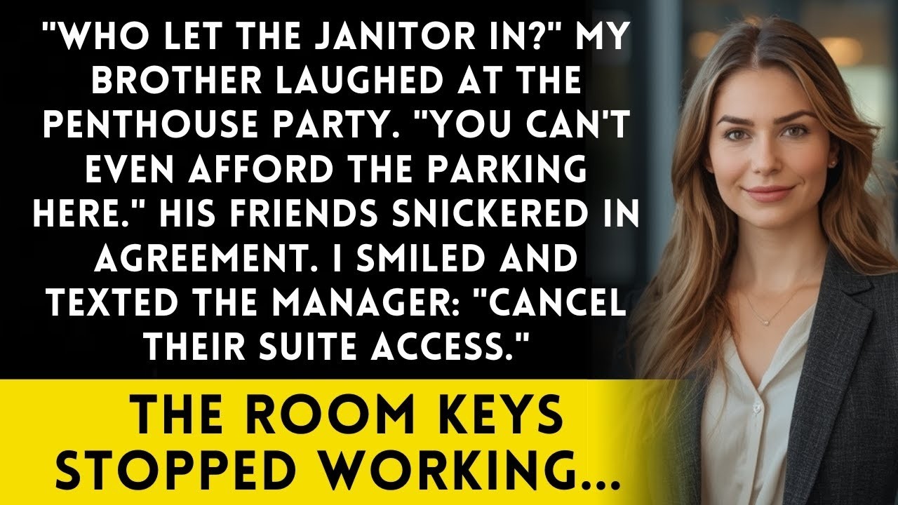 Brother Said 'You Can't Afford This Hotel' During His Bachelor Party   I Own The Entire Chain