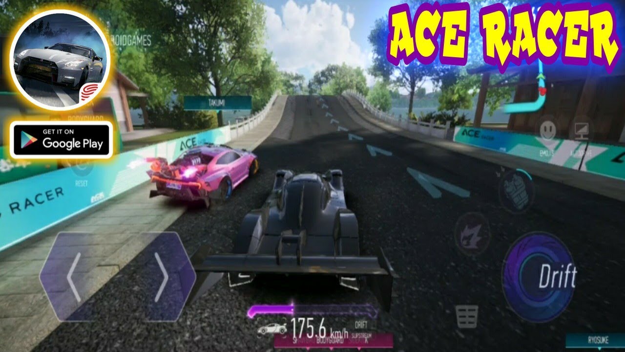 Ace Racer - Android Gameplay - YouTube