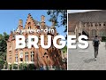 How To Spend 48 Hours In Bruges, Belgium (2021)