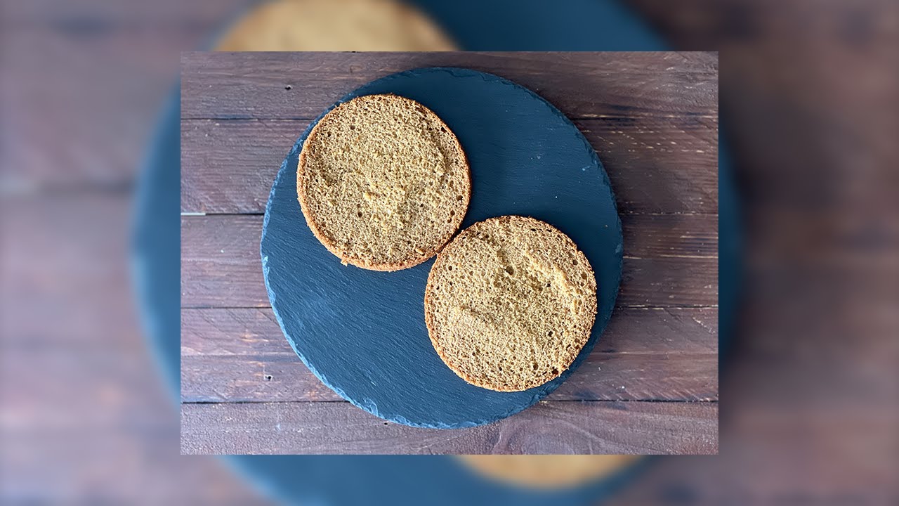 Pamuk Pandispanya Tarifi (Glutensiz, Rafine Şekersiz) | Ayşe Kadaifçi