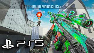 We Hosted a Black Ops 2 Trickshot Knockout on PS5