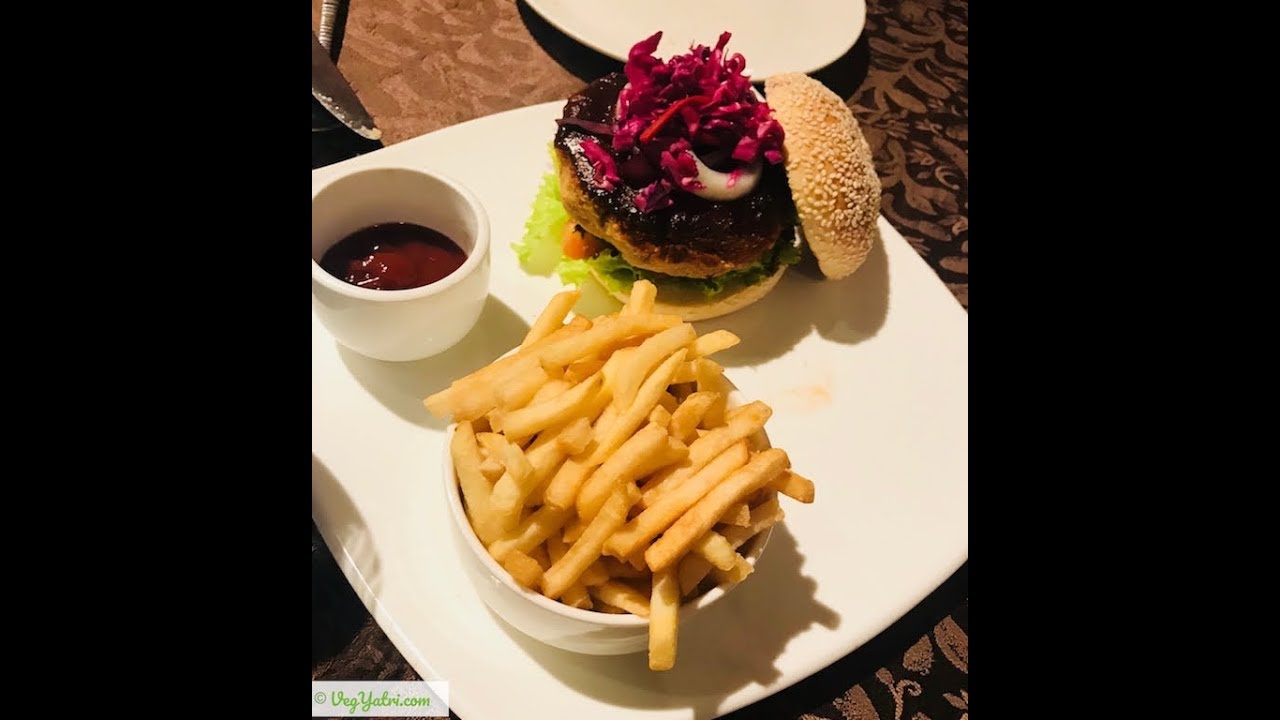 Vegetarian, vegan and  jain food in cebu Philippines