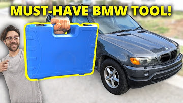 How to: Replace Your BMW Subframe Bushings! (E53 X5 Upgrades)