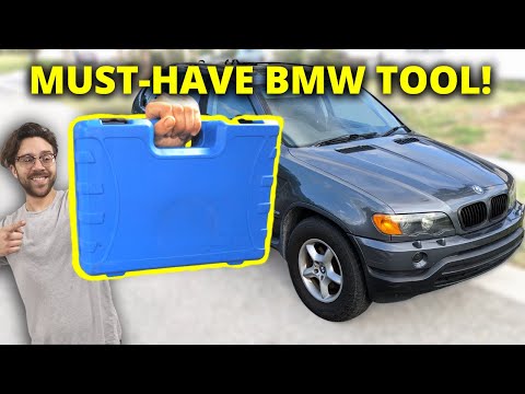 How to: Replace Your BMW Subframe Bushings! (E53 X5 Upgrades)