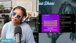 TAMAR RESPONDS TO JESSI WOO