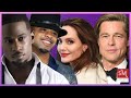 Derrick Jaxn's WIFE BREAKS SILENCE| ANGELINA JOLIE RUINS BRAD PITT| RAZ B ALLEGATIONS