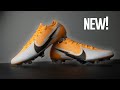 Nike Mercurial Vapor 13 Elite FG Unboxing & |1 Month of Testing| |Full Training| |Laser Orange|