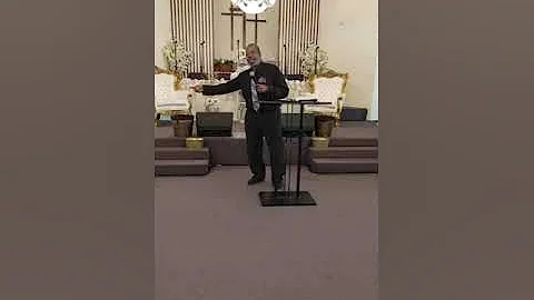 Elder Ricky McElroy
