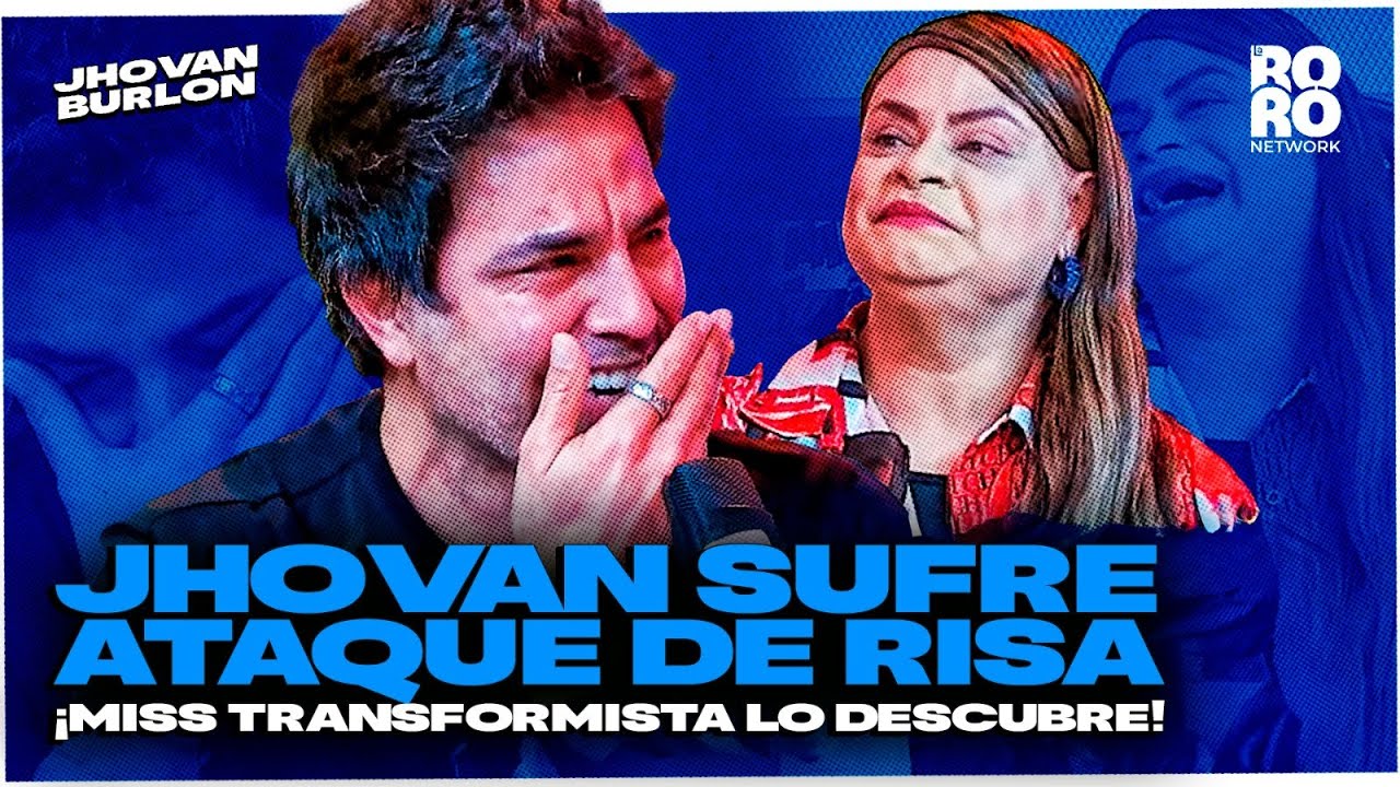 ¡JHOVAN SE RIE EN SU CARA! 😨 ¡MISS TRANS EST4LLA! 💥