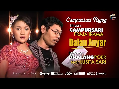 SHINTA ARSINTA - DALAN ANYAR | Feat. BINTANG FORTUNA (Official Music Video)