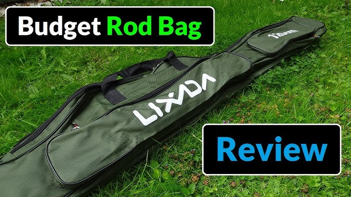 ✓ Top 5: Best Fishing Rod Case  2023 [Tested & Reviewed] 