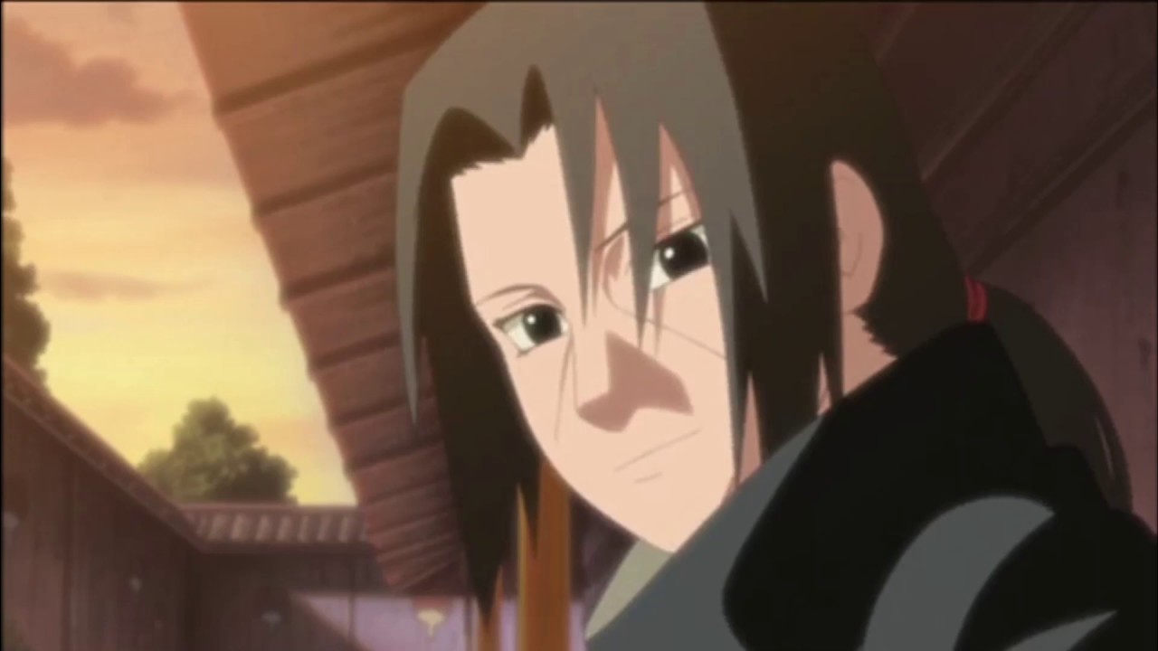 Itachi Uchiha You're Somebody Else Naruto AMV - YouTube