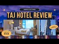 Taj Hotel Review | Jumeirah Lakes Towers | Dubai Staycation