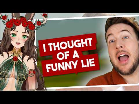 POV: You're Explaining The First Joke Ever | Ryan George React