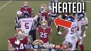NFL Heated Moments of the 2023 Season Week 3 by Ding Productions 71,147 views 6 months ago 8 minutes, 26 seconds