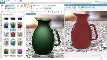 #NX CAD # tutorial 5.9 #JUG