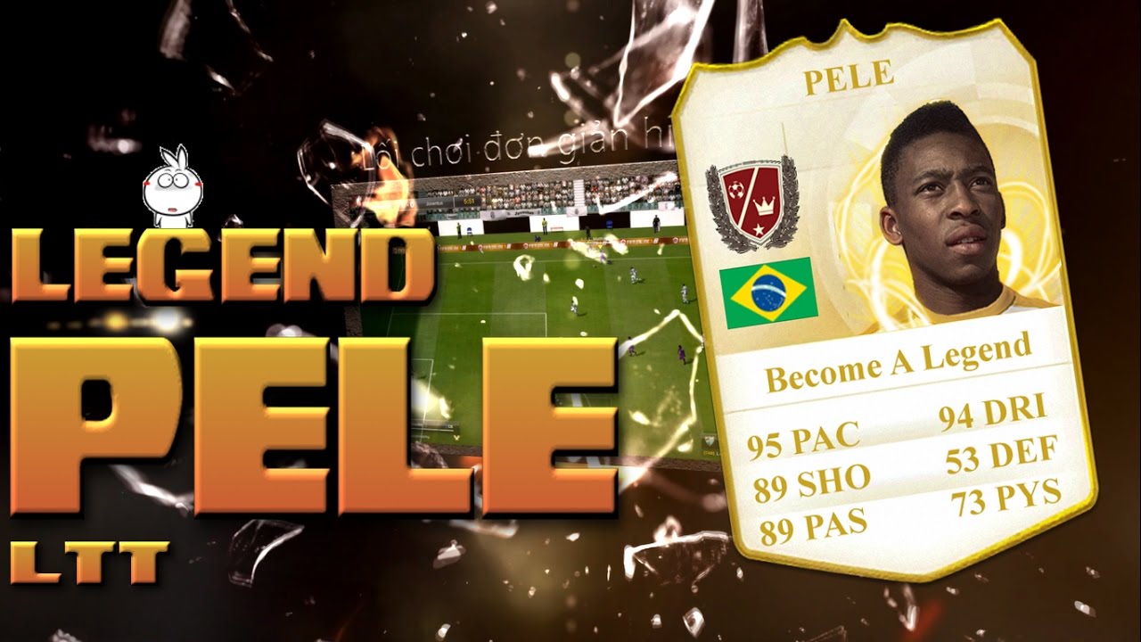 สมัคร fifa online 3  New  Kênh LTT | Review Pele WL - FIFA Online 3