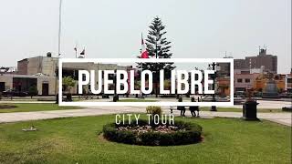 Pueblo Libre, distrito histórico - City tour Lima