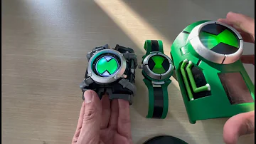 Ben 10 Omnitrix Ultimatrix